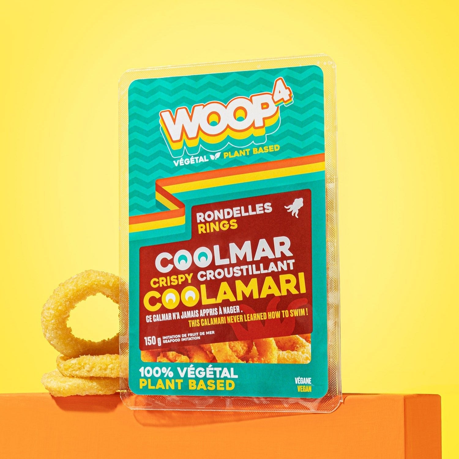 Coolmar croustillant - Woop4