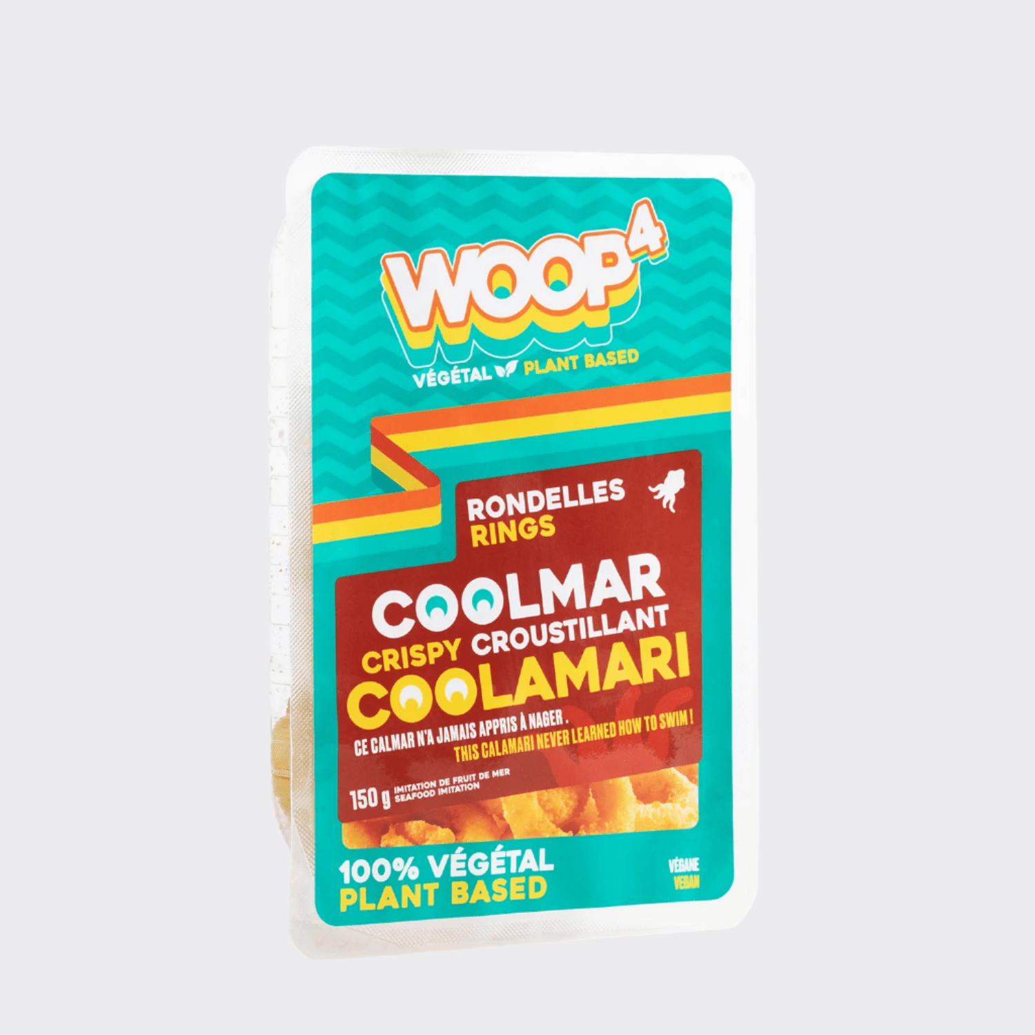 Coolmar croustillant - Woop4