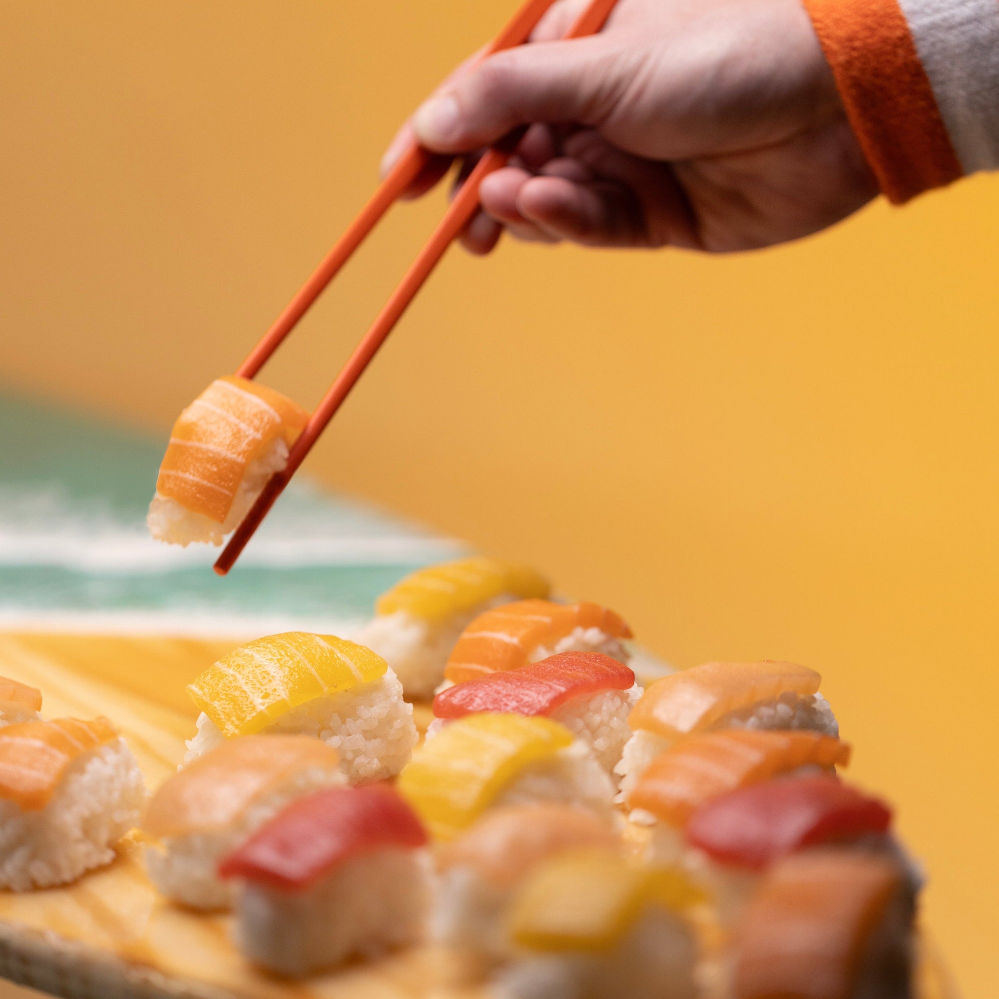 Mahi - Mahi végétal en pavé - Woop4