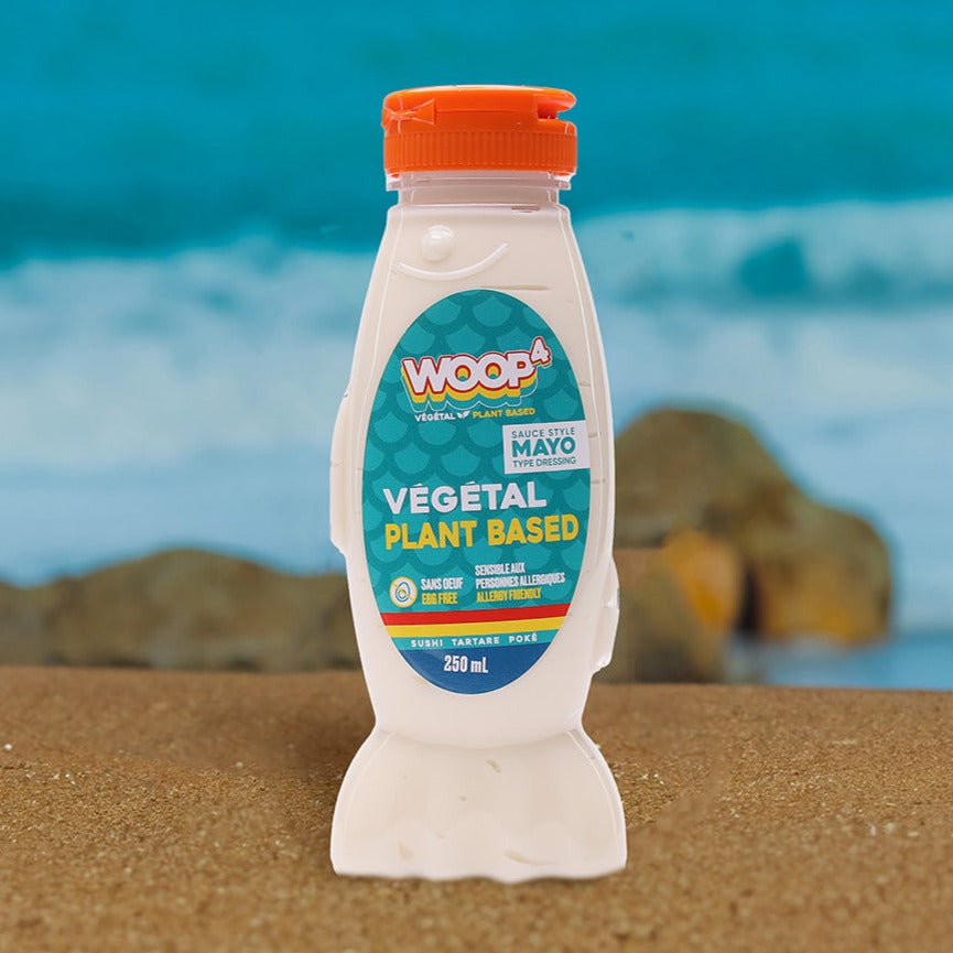 Mayo végétale - Woop4