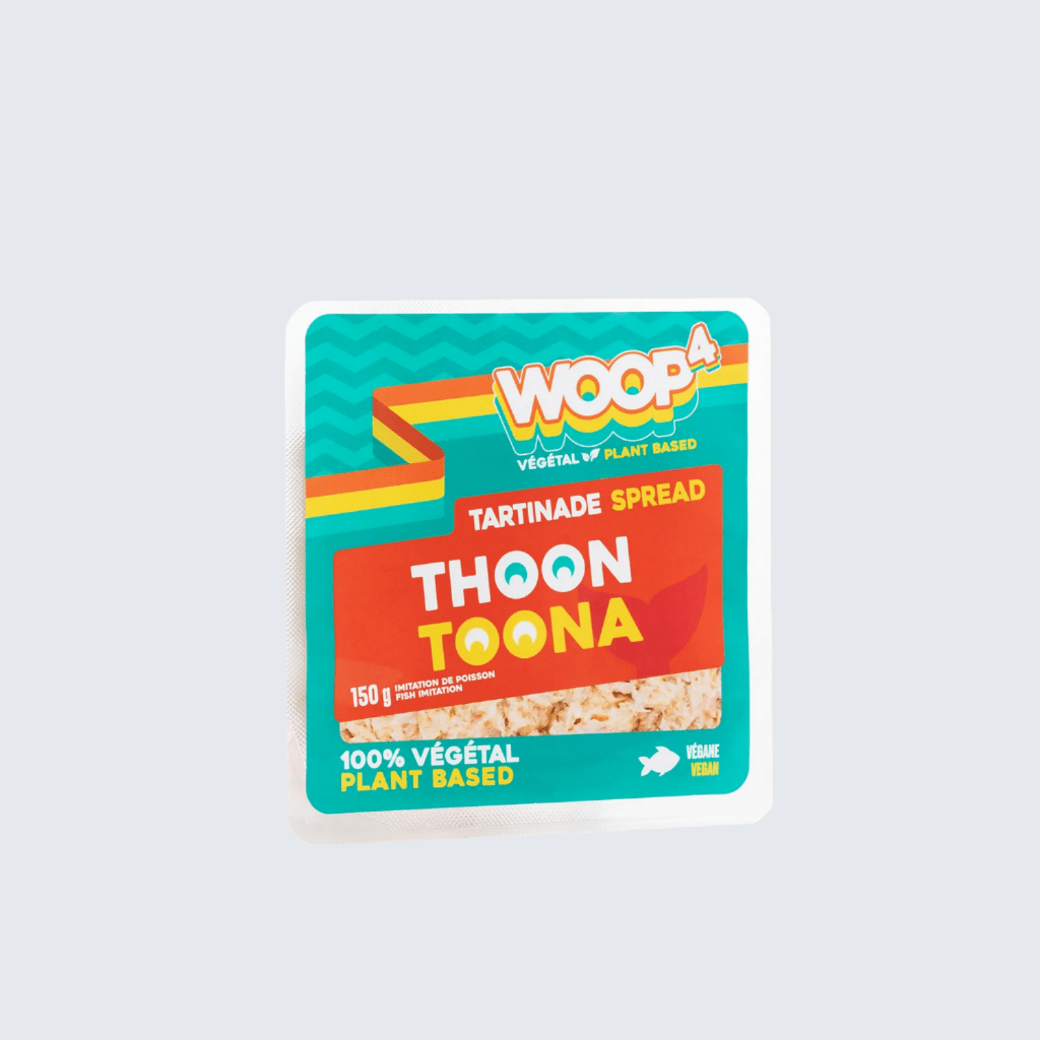 Tartinade de thoon - Woop4