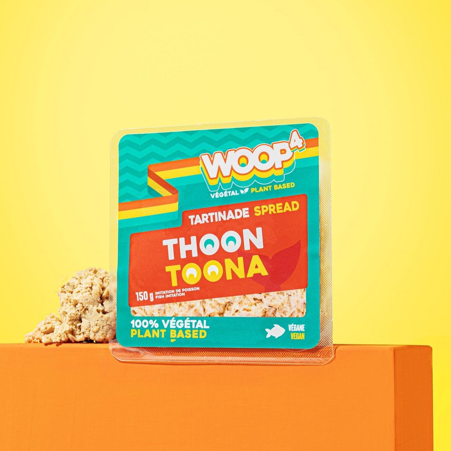 Tartinade de thoon - Woop4